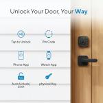 ULTRALOQ Bolt NFC Smart Lock with WiFi