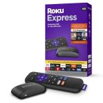 Roku Express HD Streaming Device with VIX Premium