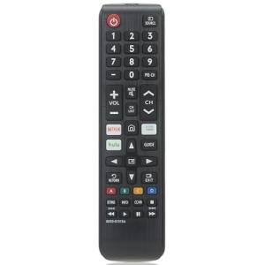 Universal Remote for Samsung TV with Hotkeys