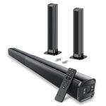 Dotn 80W Bluetooth Sound Bar for TV & Gaming