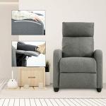 Massage Recliner Sofa for Home Theater Seating