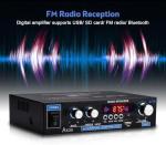 Daakro AK35 Bluetooth Home Audio Amplifier, 200W