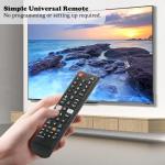 Universal Remote for Samsung TV with Hotkeys