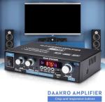 Daakro AK35 Bluetooth Home Audio Amplifier, 200W