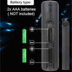 Universal Remote for Samsung TV with Hotkeys