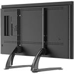 Adjustable Table Top TV Stand for 27-55 Inch TVs