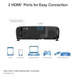 Epson Pro EX9270 Wireless 1080p Projector