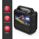 Monster Vision 2 Portable 15.6” 1080p Entertainment System