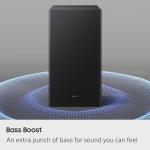 Samsung HW-B550F 2.1 Channel Soundbar with Subwoofer