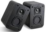RIOWOIS Passive Bookshelf Speakers for Surround Sound