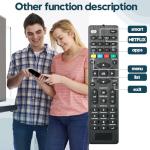 Universal Remote for LED Smart TVs - 1 Pack