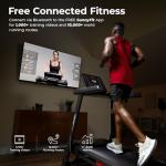 Sunny Health & Fitness Elite Smart Treadmill