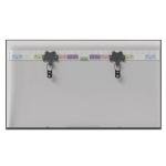 HangSmart TV Wall Mount - No Stud, Easy Install