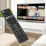 Universal Remote for LED Smart TVs - 1 Pack