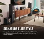 Polk Audio Signature Elite ES8 8" Powered Subwoofer