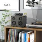 RIOWOIS Passive Bookshelf Speakers for Surround Sound