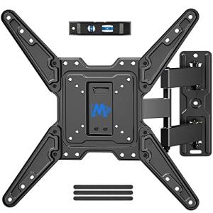 Full Motion TV Wall Mount for 26-55 Inch TVs
