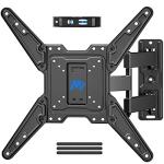 Full Motion TV Wall Mount for 26-55 Inch TVs