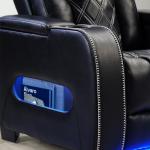 CANMOV Electric Recliner Chair with USB Ports