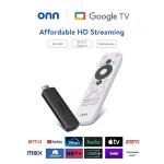 onn Full HD Streaming Device with Google TV
