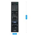 Replacement Remote for Sony Home Theater Receivers