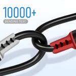 RCA to Speaker Wire Adapter - 6.6FT Cable