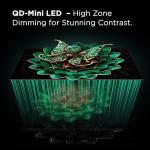 TCL 65" Mini LED QLED 4K Smart TV