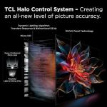 TCL 65" Mini LED QLED 4K Smart TV