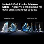 TCL 65" Mini LED QLED 4K Smart TV