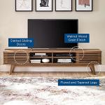 Modway Render 70" Mid-Century Modern TV Stand
