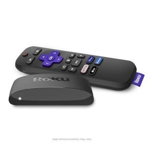 Roku Express 4K+ Streaming Media Player