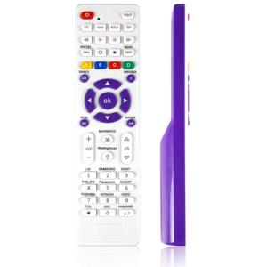 Universal Remote for TCL, LG, Samsung, Vizio, More
