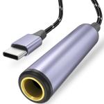 USB-C to 1/4 Inch Headphone Adapter, 1FT
