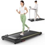 Smart 3-in-1 Under Desk Treadmill with Remote