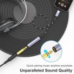 USB-C to 1/4 Inch Headphone Adapter, 1FT