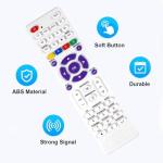 Universal Remote for TCL, LG, Samsung, Vizio, More