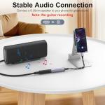 USB-C to 1/4 Inch Headphone Adapter, 1FT