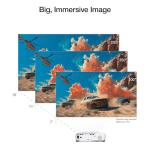 Epson Home Cinema 1100 Wireless 1080p Projector