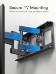 Pipishell Full Motion TV Wall Mount for 26-74 inch TVs