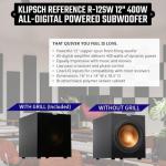 Klipsch Dolby Atmos Floorstanding Speakers and Subwoofer Bundle