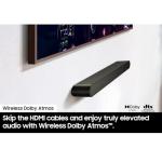 Samsung S-Series HW-S60D Wireless Dolby Soundbar