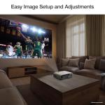 Epson Home Cinema 1100 Wireless 1080p Projector