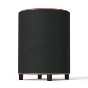 LITTOAK 6.5’’ Powered Subwoofer for Big Bass