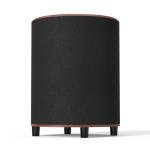 LITTOAK 6.5’’ Powered Subwoofer for Big Bass