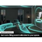 Samsung S-Series HW-S60D Wireless Dolby Soundbar