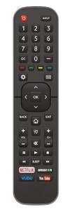 Smartby Remote for Hisense 55H6B & 50H7GB