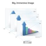 Epson EX3290 3LCD WXGA Projector with 4000 Lumens