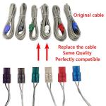 ExploreHome 6-Pack Speaker Wire for Sony Systems