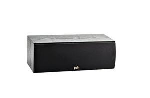 Polk Audio T30 Center Channel Speaker - Black