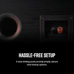 Polk Audio T30 Center Channel Speaker - Black